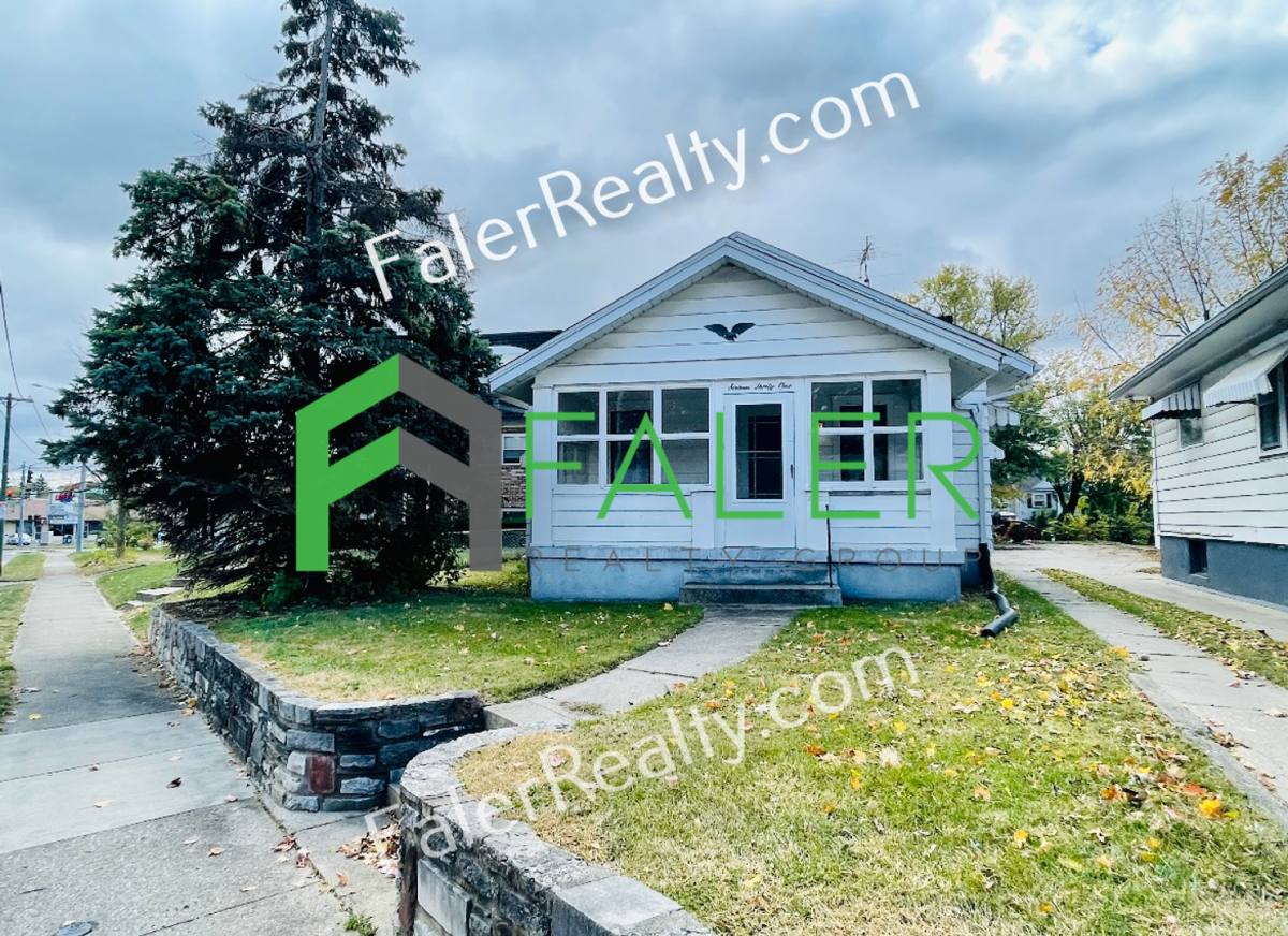 House for rent at 1631 Watervliet Ave, Dayton, OH 45420