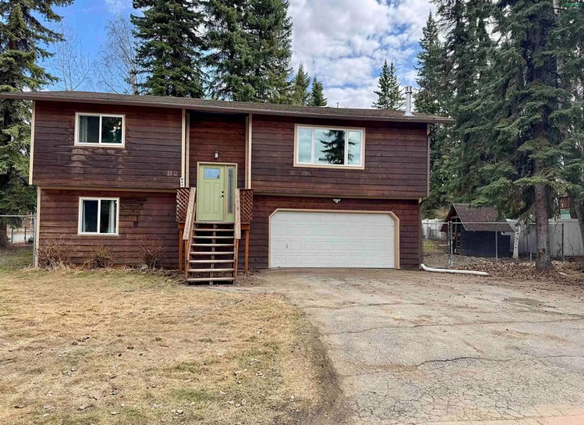 House for rent at 82 Pepperdine Dr, Fairbanks, AK 99709