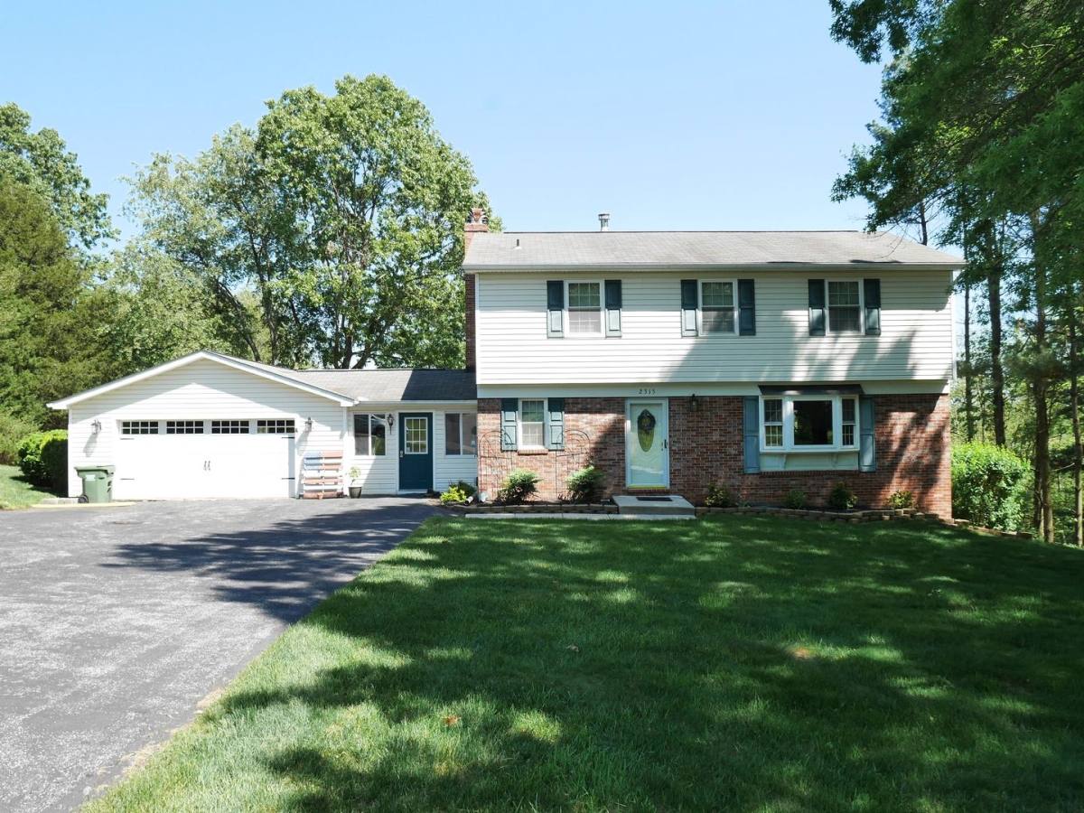 House for rent at 2315 Sandel Lane, Westminster, MD 21157