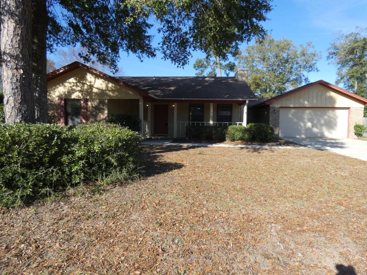 House for rent at 4628 Heatherwood Way, Milton, FL 32571