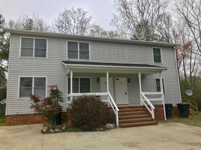 House for rent at 2320 Morningside Dr, Burlington, NC 27217