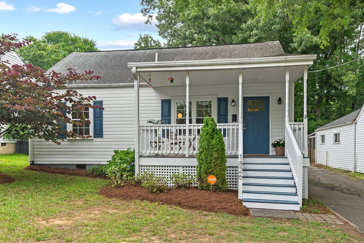 House for rent at 1826 Northgate St, Durham, NC 27704