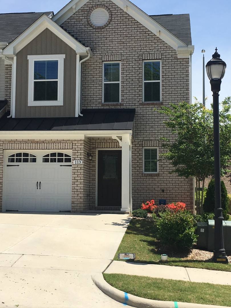 Townhouse for rent at 113 Grande Sky Court, Cary, NC 27519