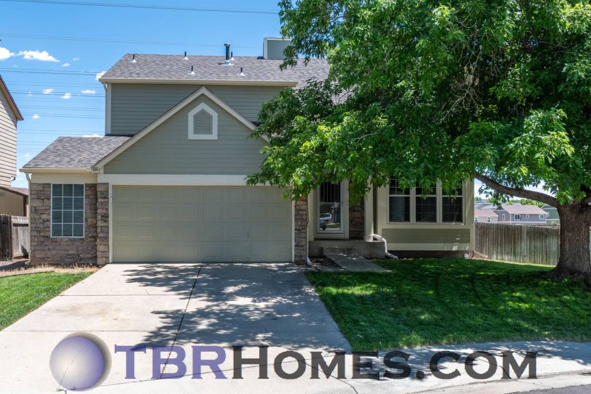 House for rent at 860 S Carlton St, Castle Rock, CO 80104