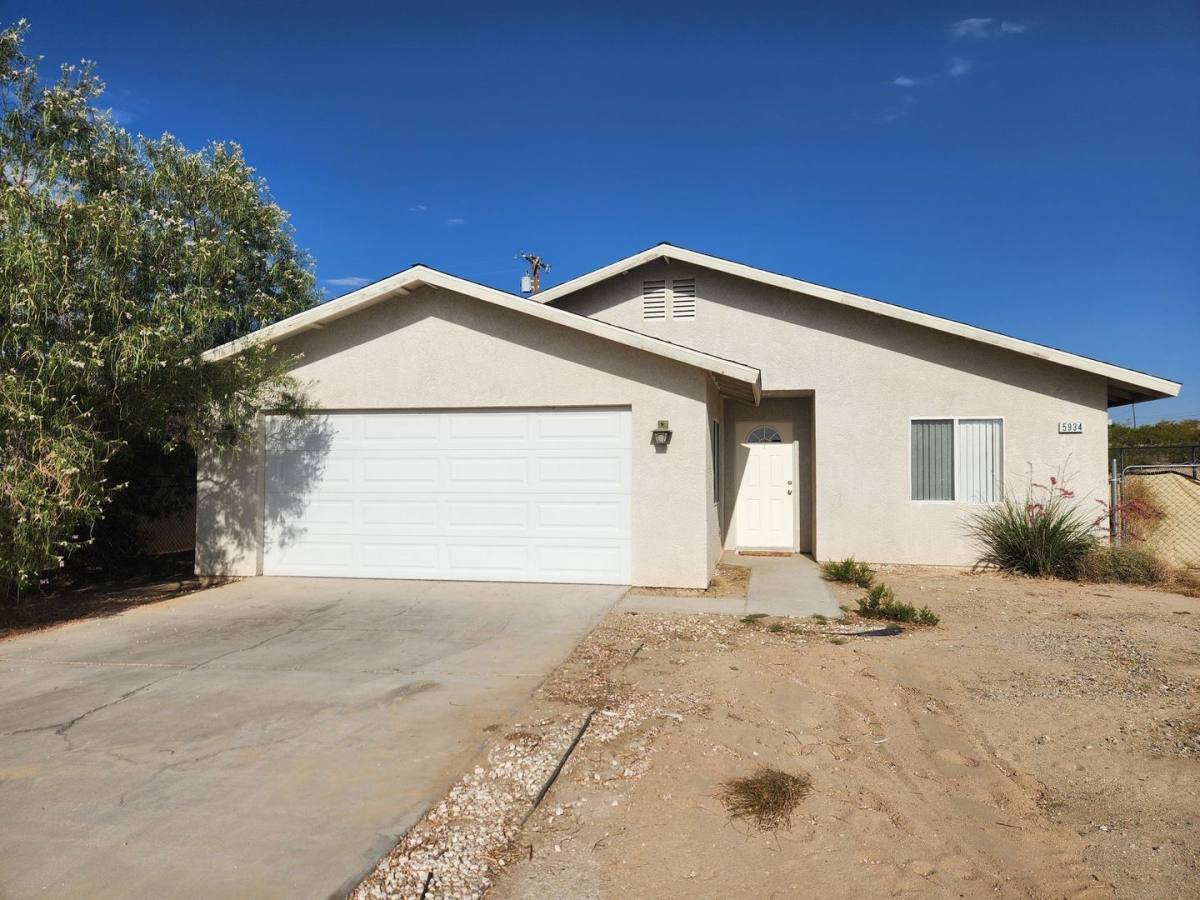 House for rent at 5934 Mojave Ave, Twentynine Palms, CA 92277