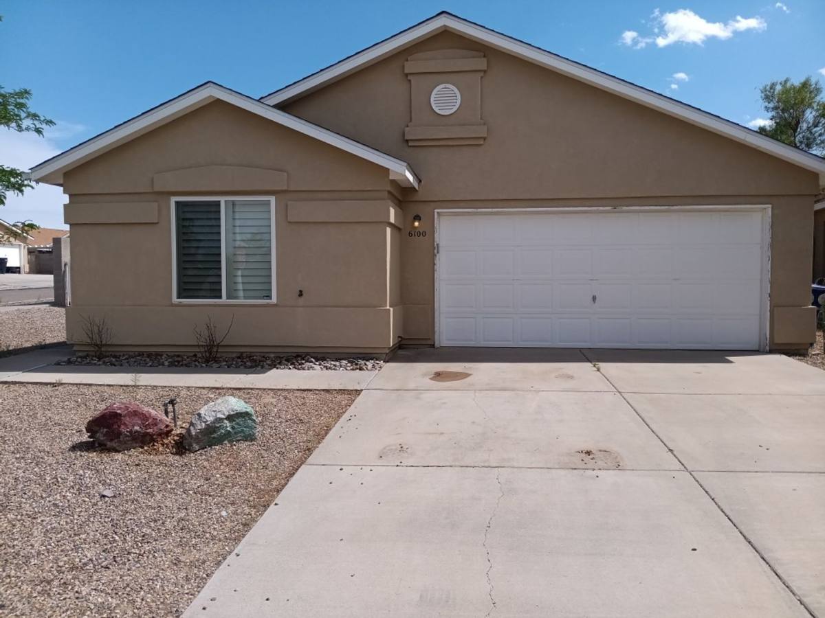 House for rent at 6100 Costa Blanca NW, Albuquerque, NM 87114