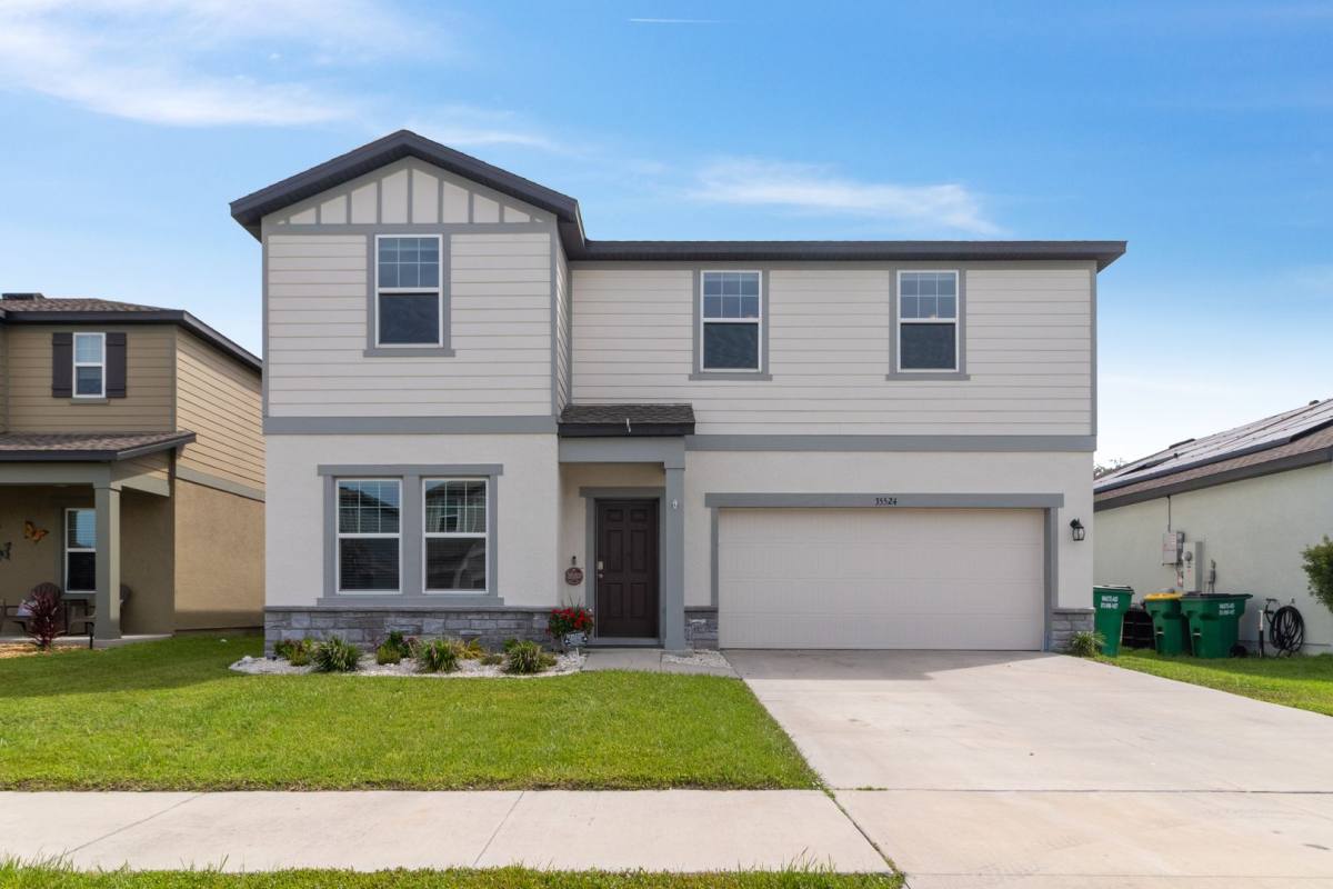 House for rent at 35524 Eastbrook Ave, Zephyrhills, FL 33541