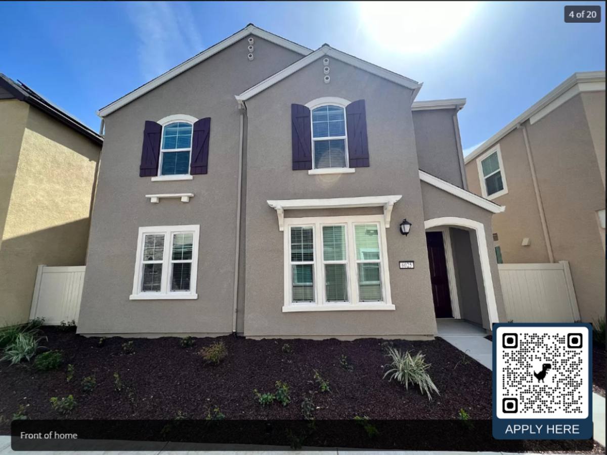House for rent at 6025 Dragon Hawk Place, Roseville, CA 95747