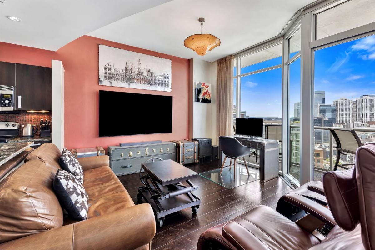 Condo for rent at 600 12th Ave S #1509, Nashville, TN 37203
