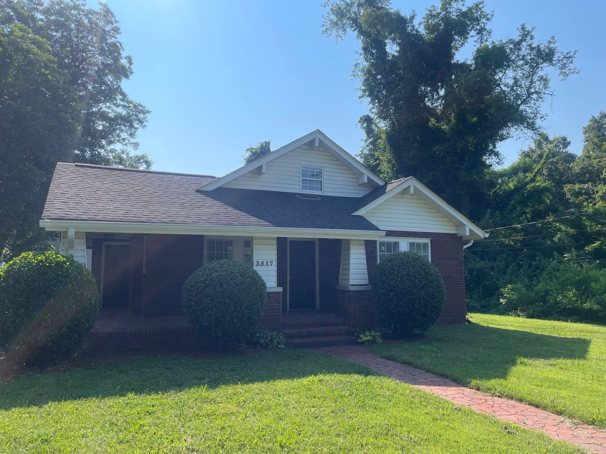 Apartment for rent at 3517 N Glenn Ave, Winston Salem, NC 27105