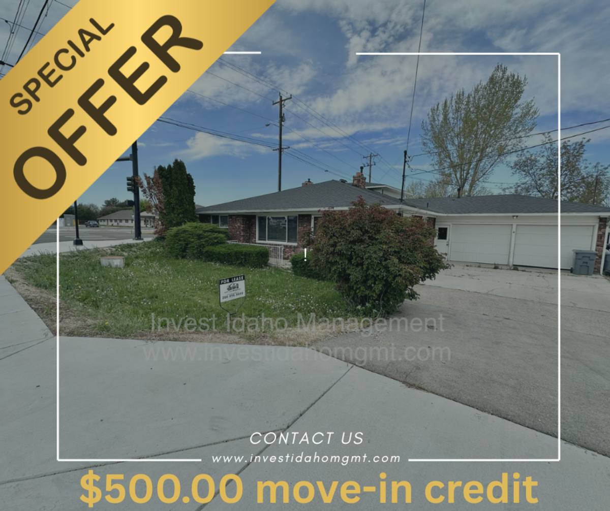 Apartment for rent at 2518 W Orchard Ave, Nampa, ID 83651