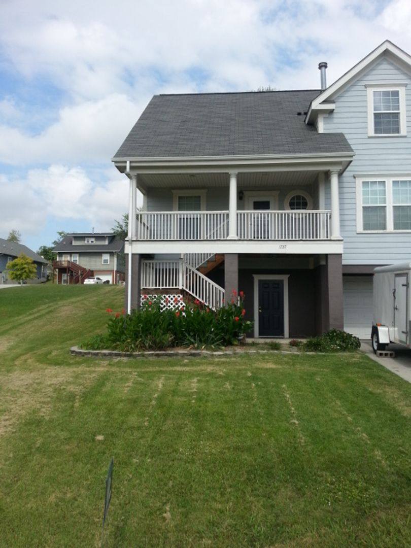 Apartment for rent at 1737 Moses Ave, Knoxville, TN 37917