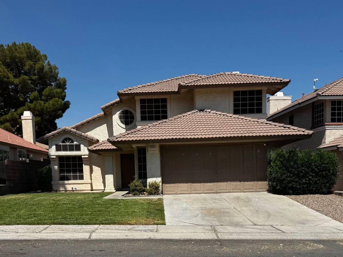House for rent at 1829 Walker Lane, Henderson, NV 89014