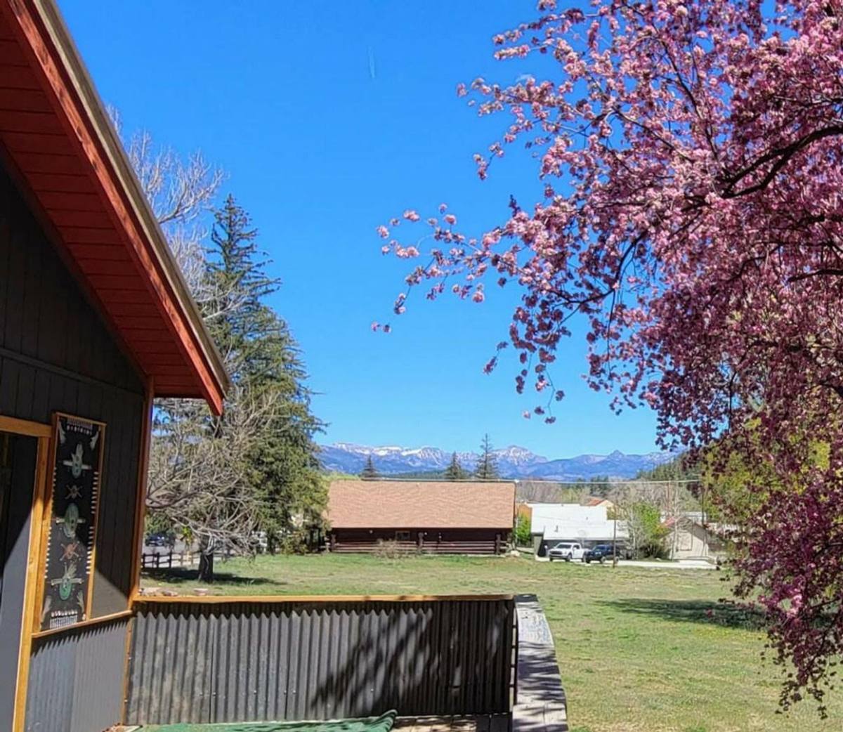 House for rent at 251-C Pagosa St, Pagosa Springs, CO 81147
