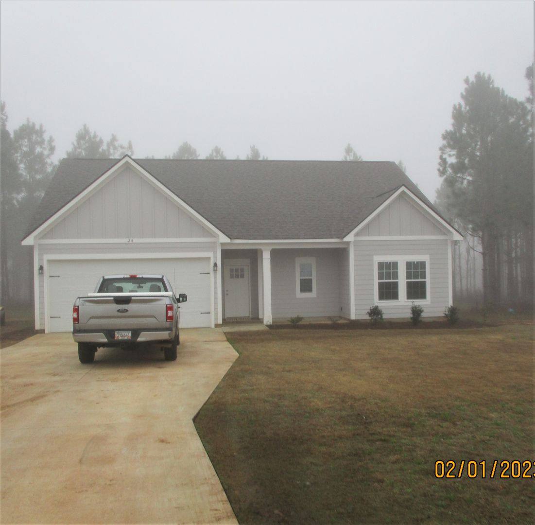 House for rent at 124 Chapel Court, Leesburg, GA 31763