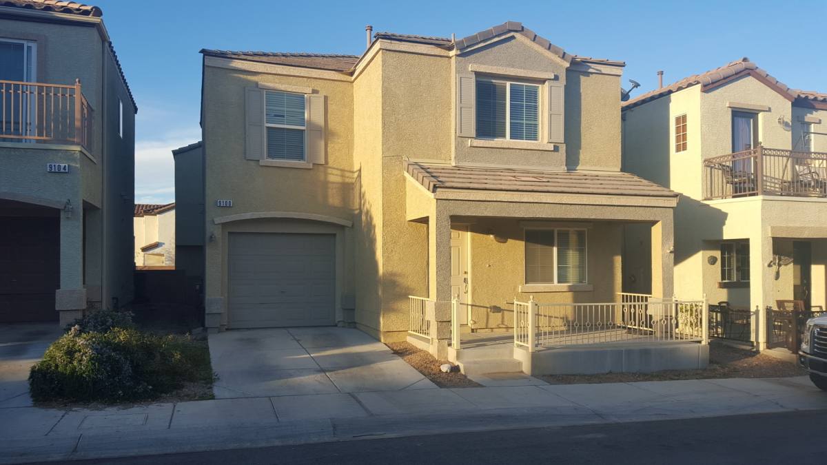 House for rent at 9100 Pearl Cotton Ave, Las Vegas, NV 89149