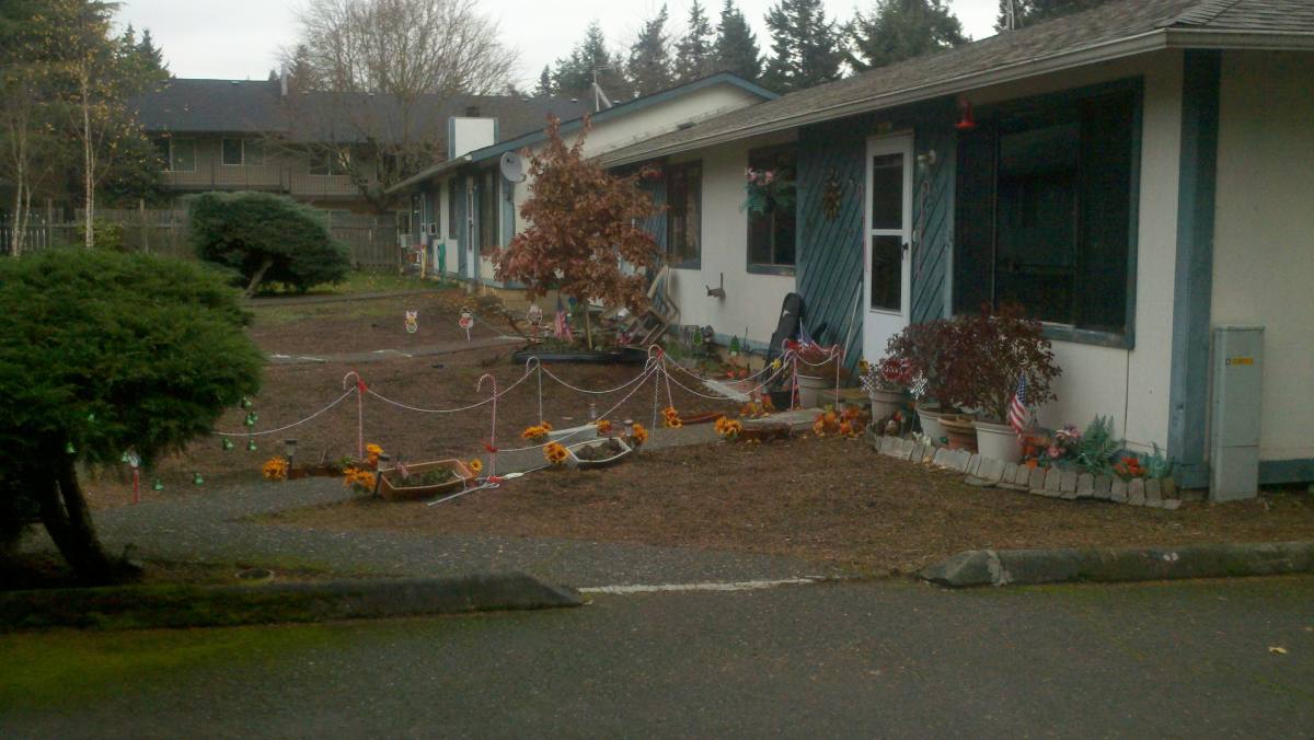 Apartment for rent at 13217-13225 SE Powell Blvd, Portland, OR 97236