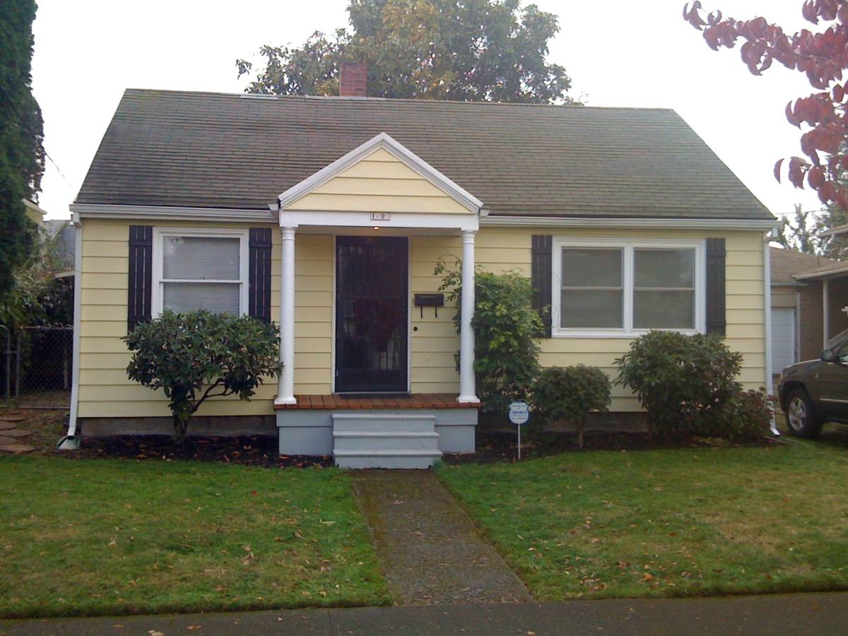 House for rent at 1606 N Church St, Portland, OR 97217