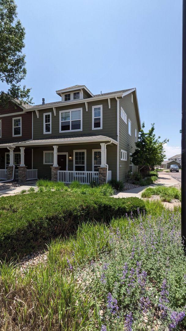 Townhouse for rent at 4885 Harrier Ridge Dr, Colorado Springs, CO 80916