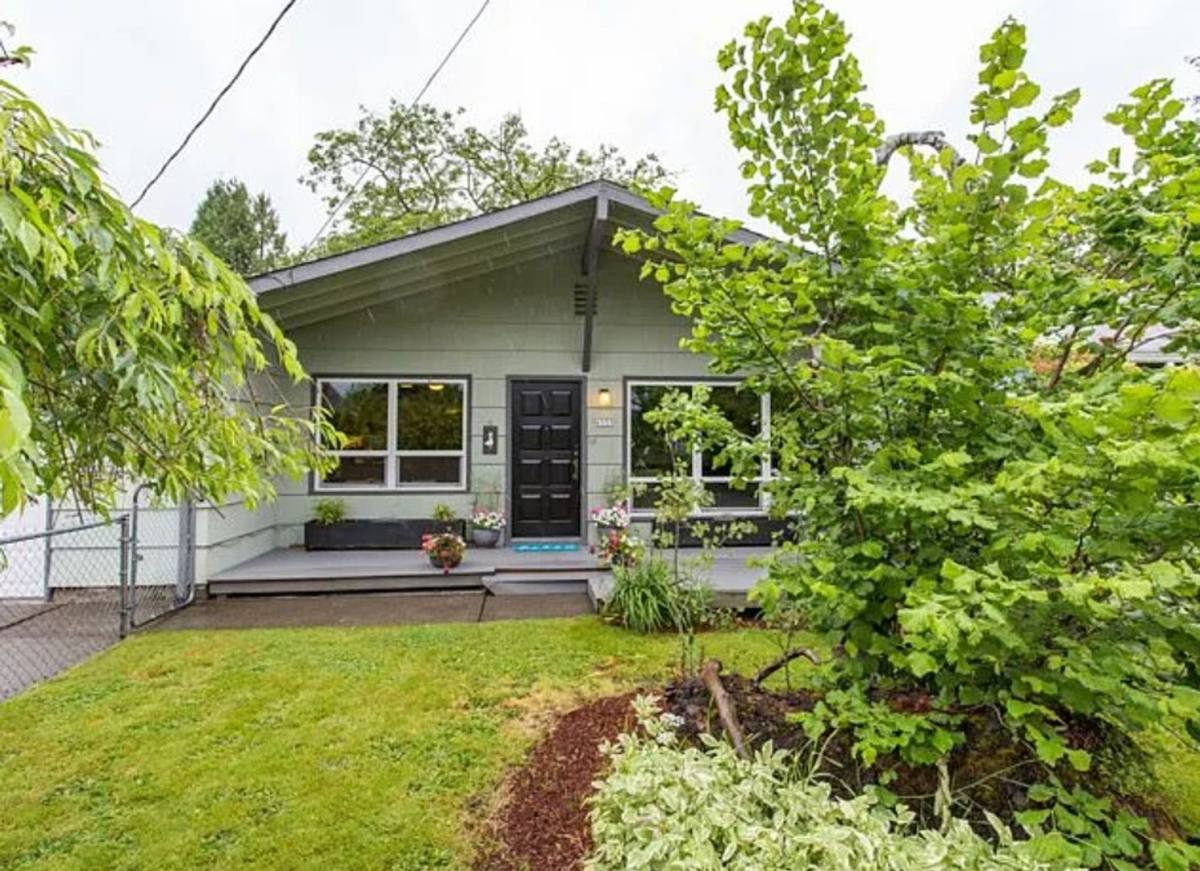 House for rent at 6353 N Gay Ave, Portland, OR 97217