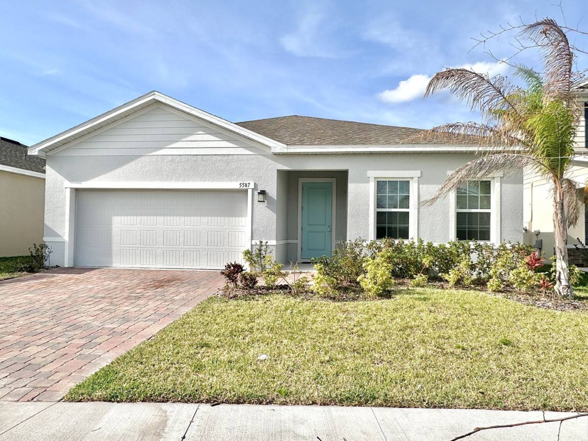House for rent at 5587 Toulouse Lane, Saint Cloud, FL 34771