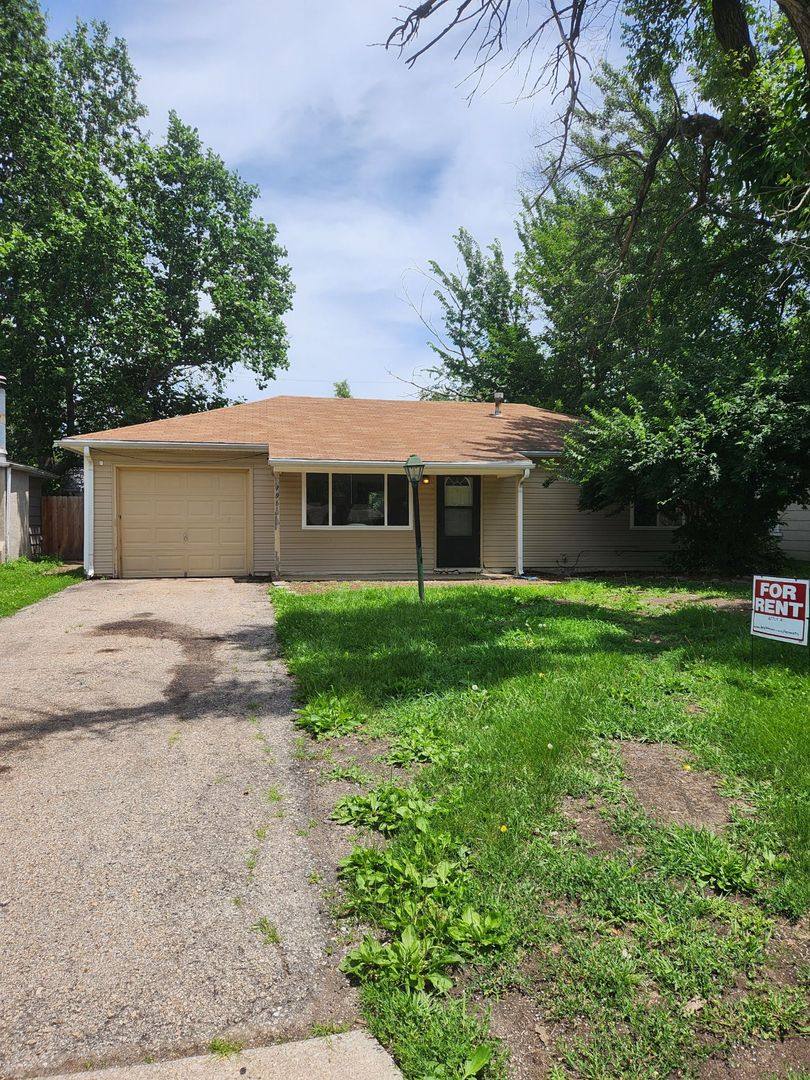 House for rent at 3396 SW Mayo, Topeka, KS 66611