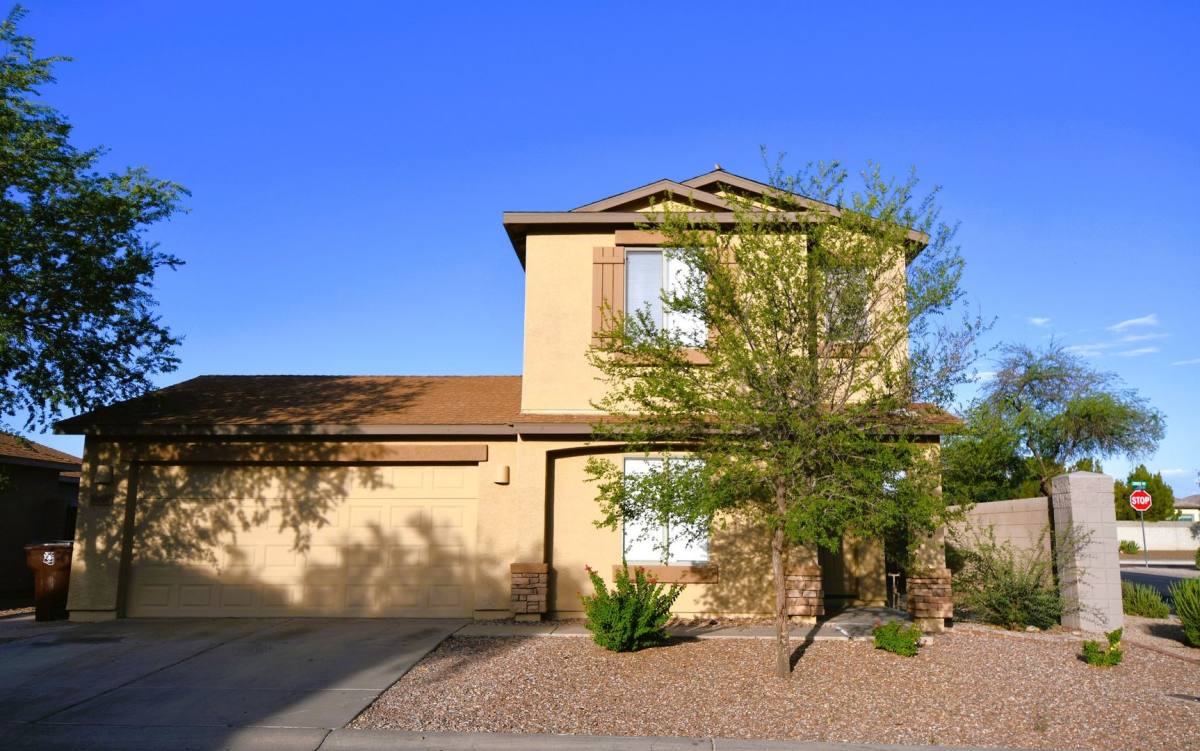 House for rent at 40565 N Glen Meadows Lane, San Tan Valley, AZ 85140