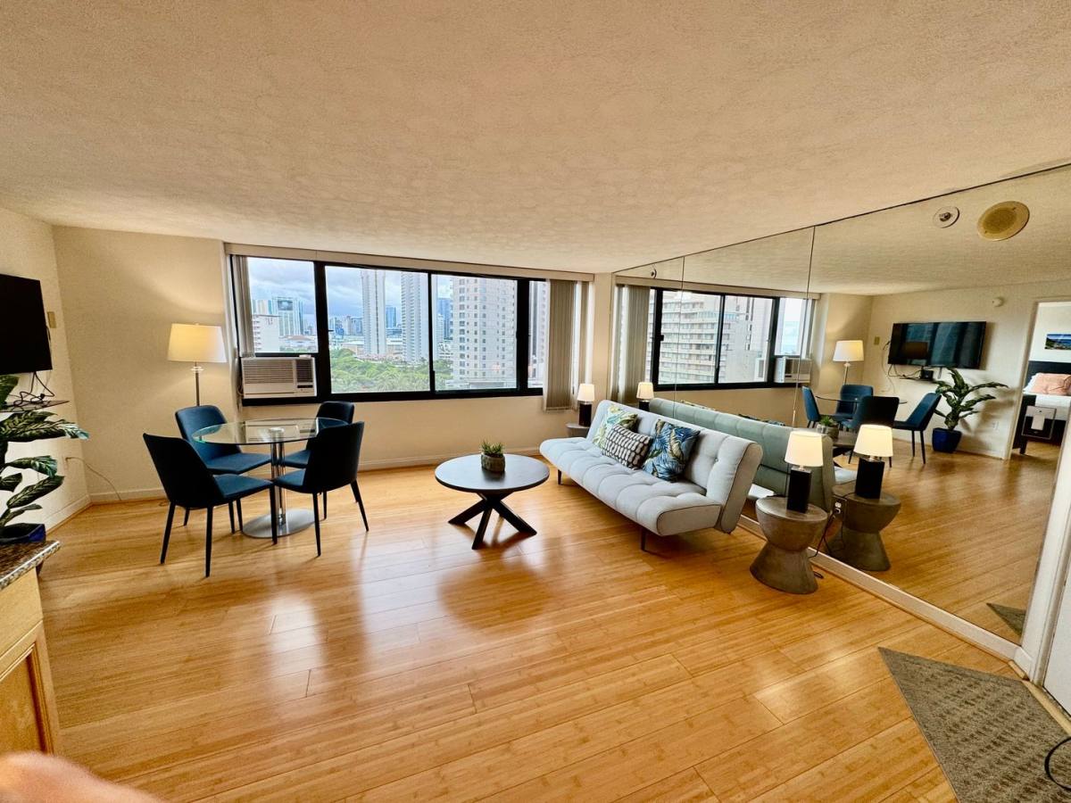 Condo for rent at 343 Hobron Lane, Honolulu, HI 96815