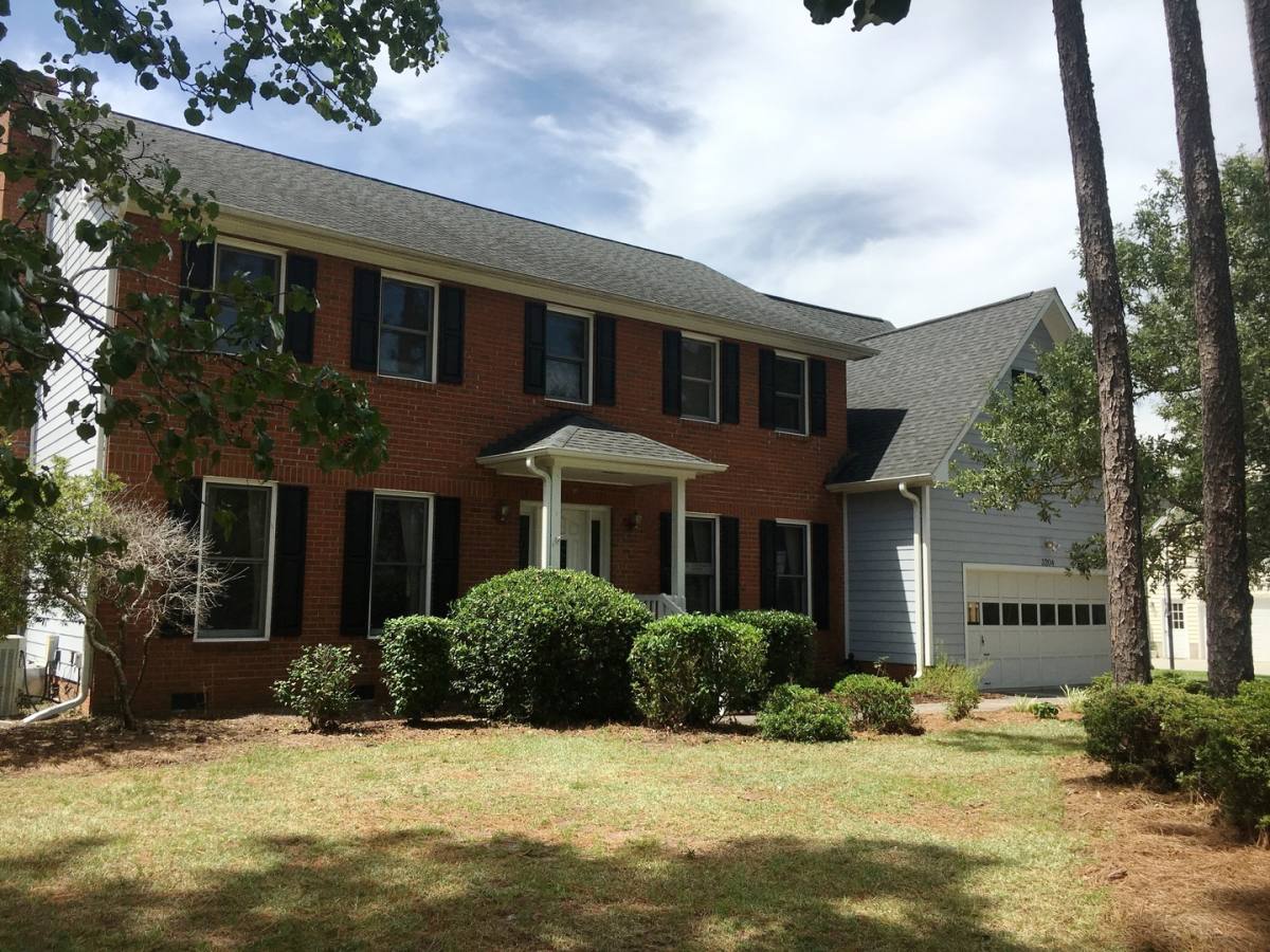 House for rent at 3204 Shadow Court, Wilmington, NC 28409