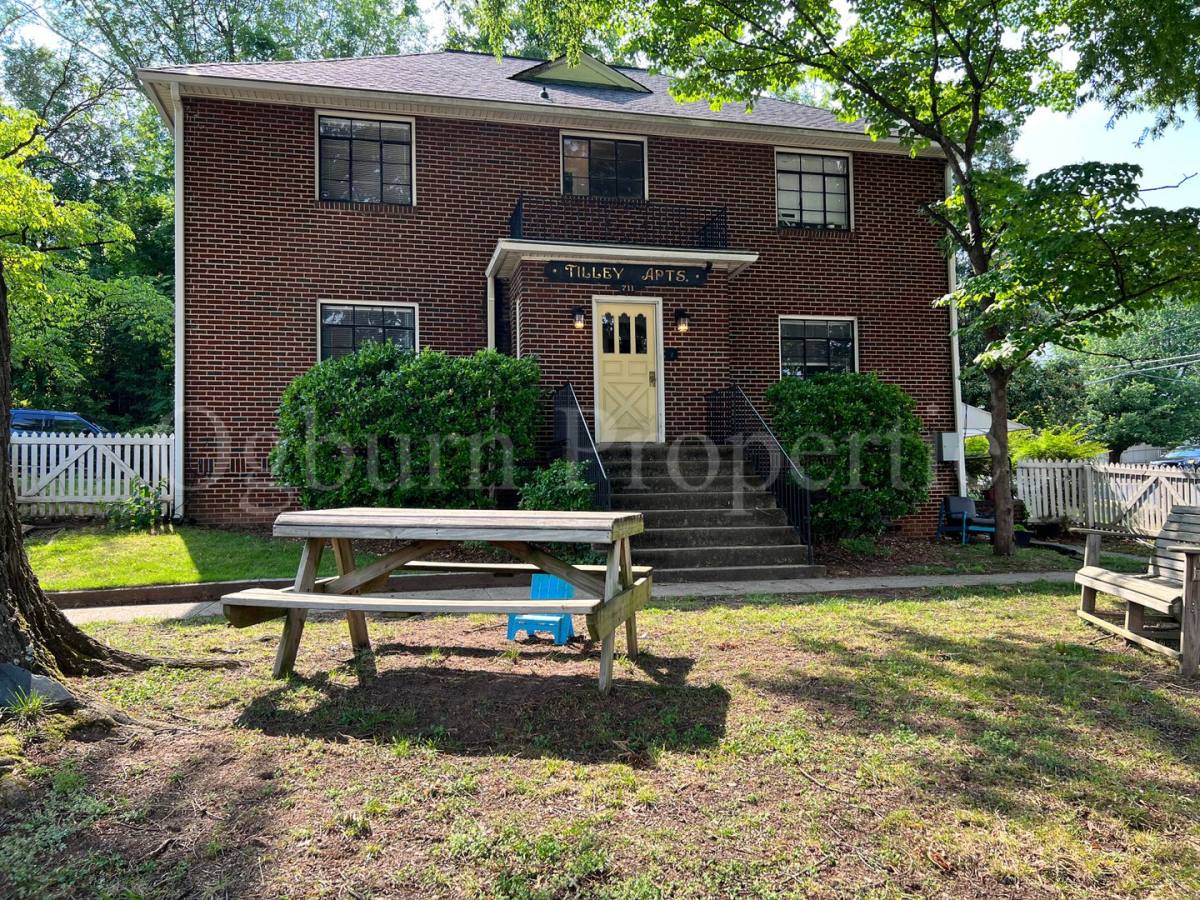 Apartment for rent at 711 W First St, Winston Salem, NC 27101