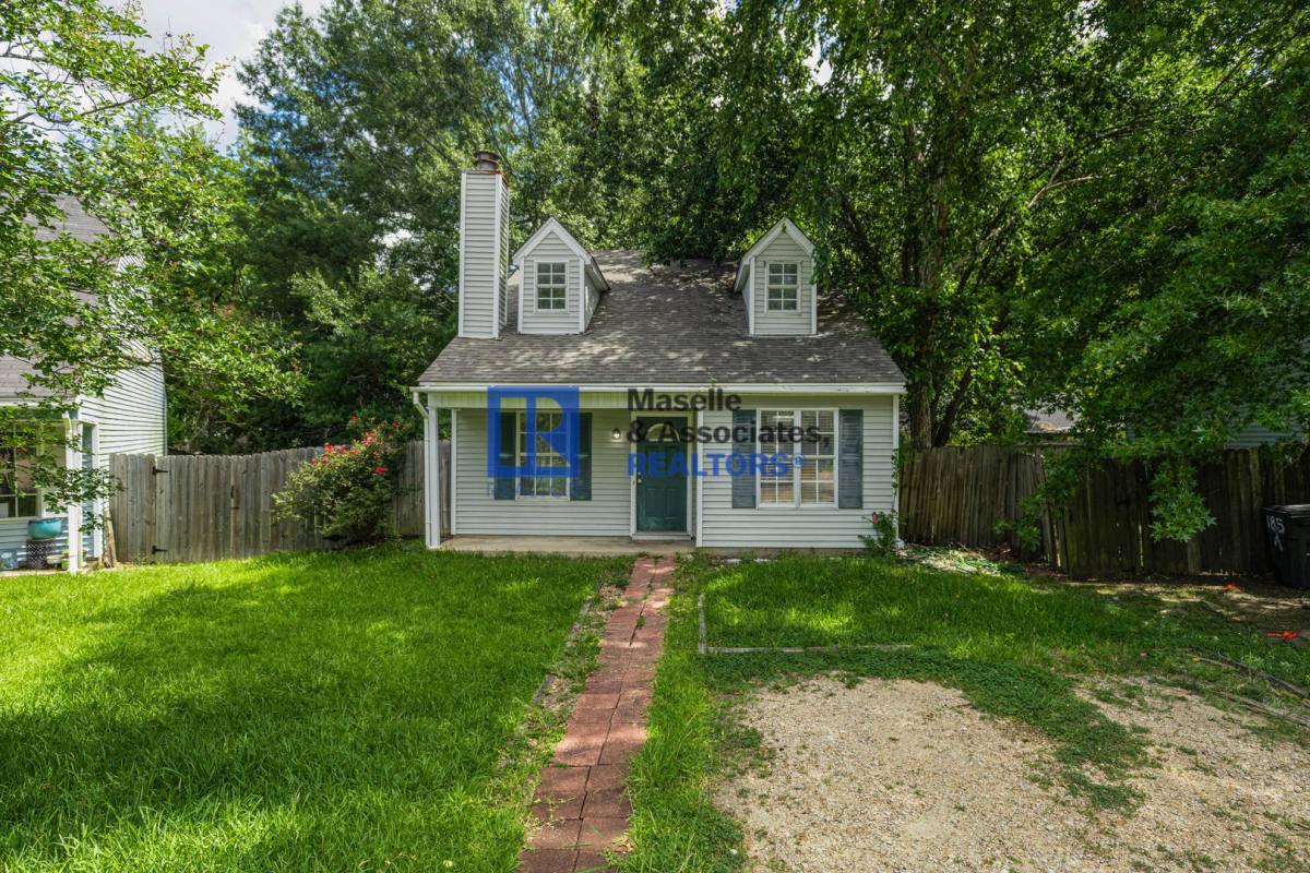House for rent at 183 B Cumberland Rd, Brandon, MS 39047