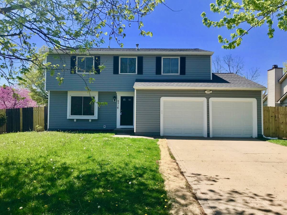 House for rent at 6516 Zionsville Rd, Indianapolis, IN 46268