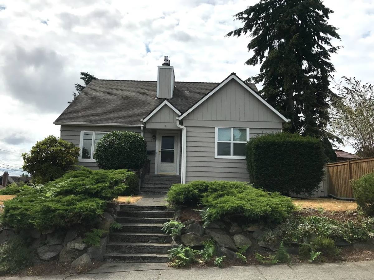 House for rent at 903 NW 80th St, Seattle, WA 98117