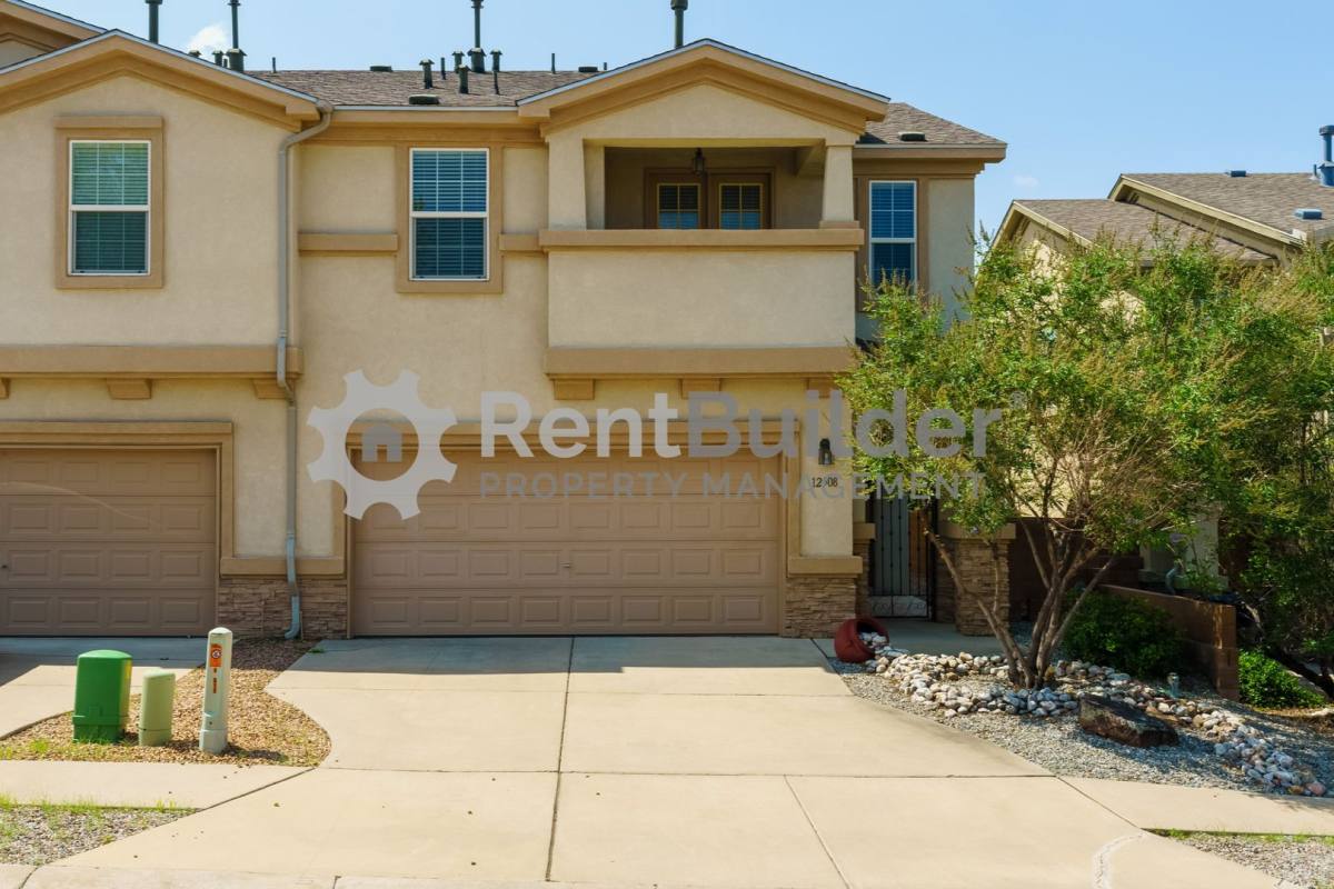 Townhouse for rent at 12508 Woodland Ave NE, Albuquerque, NM 87112