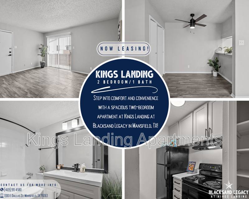 Apartment for rent at 1300 E Dallas St, Mansfield, TX 76063