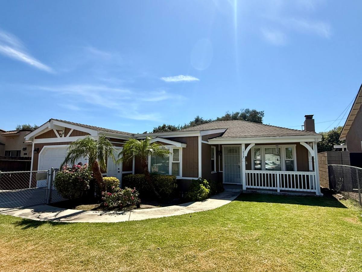 House for rent at 1053 N Laurel Ave, Ontario, CA 91762