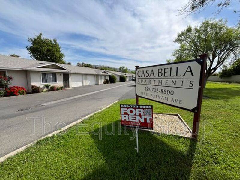 Apartment for rent at 885 E Putnam Ave, Porterville, CA 93257