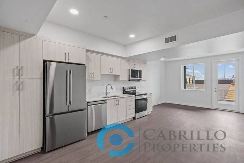 Apartment for rent at 2724 El Cajon Blvd, San Diego, CA 92104