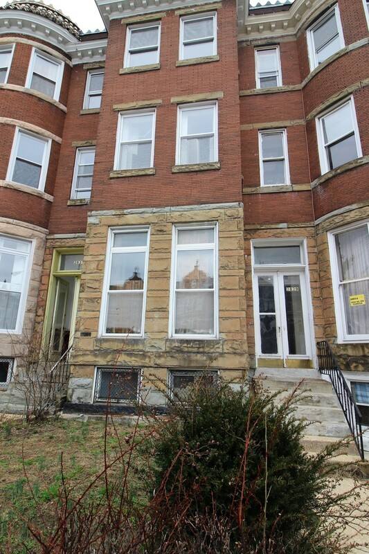 Apartment for rent at 2829 St Paul #B, Baltimore, MD 21218