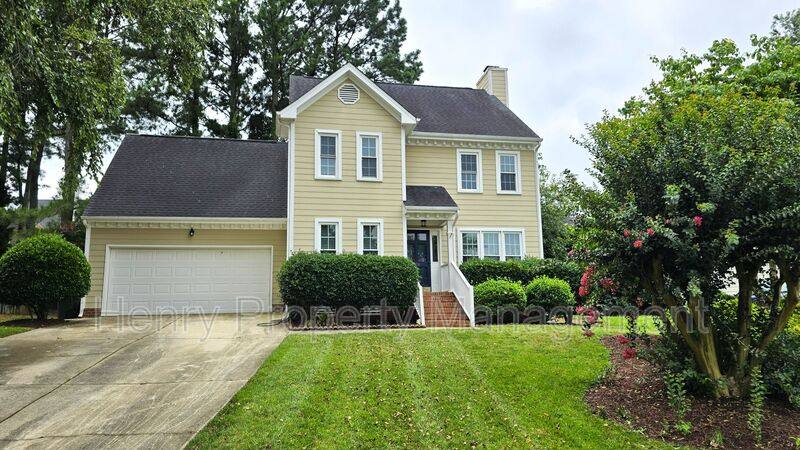 House for rent at 408 Vintage Grove Lane, Apex, NC 27502