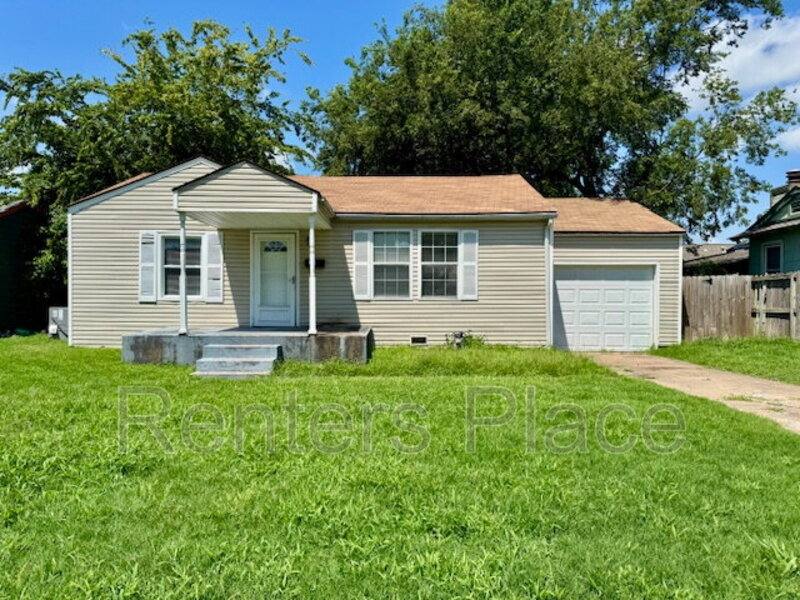 House for rent at 4242 S Cincinnati Ave, Tulsa, OK 74105