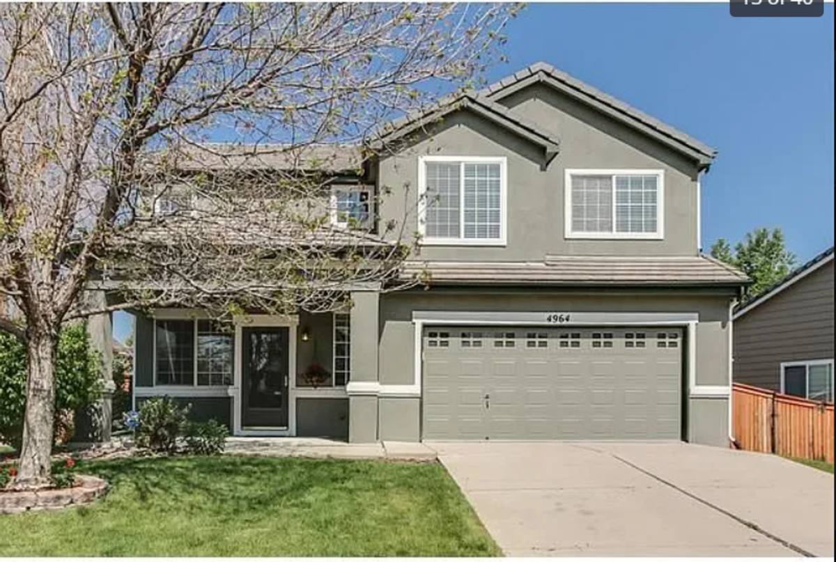 House for rent at 4964 Collingswood Dr, Littleton, CO 80130