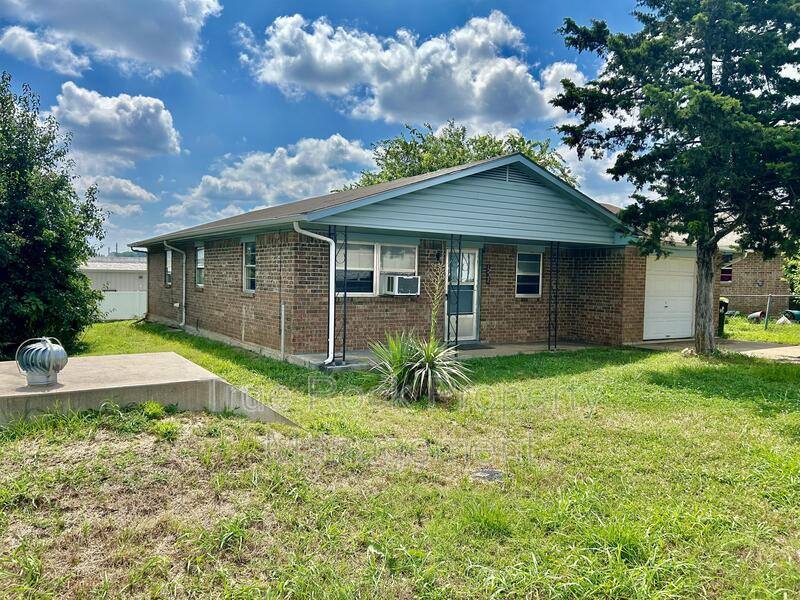House for rent at 1228 N Texas, Ada, OK 74820