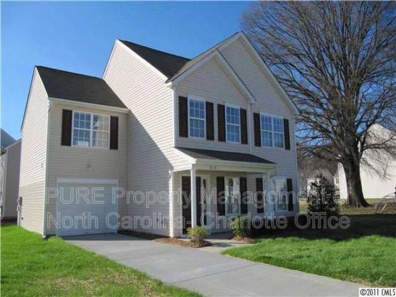 House for rent at 315 Alexander Park Dr, Charlotte, NC 28206