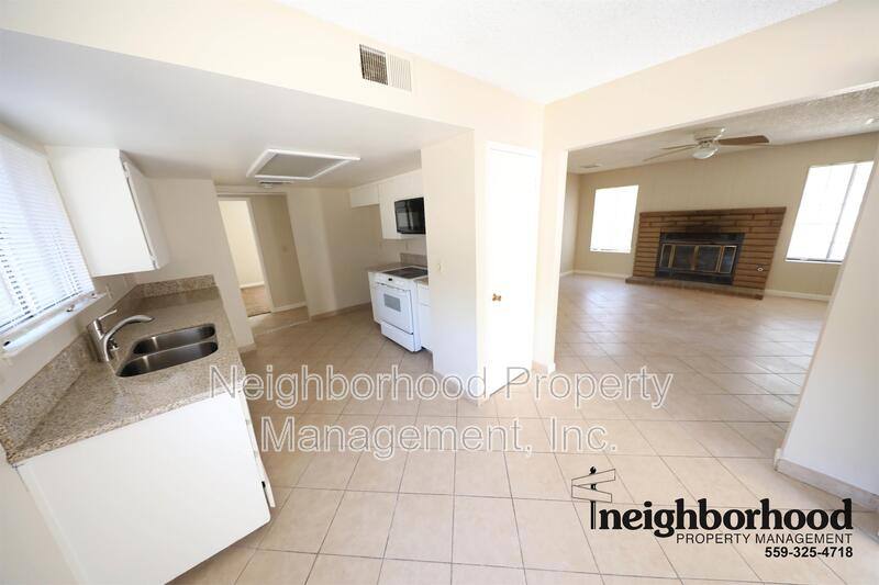 House for rent at 5390 N Salinas Ave, Fresno, CA 93722