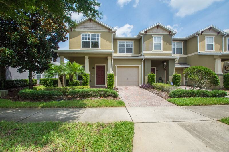 Townhouse for rent at 11931 Great Commission Way, Orlando, FL 32832