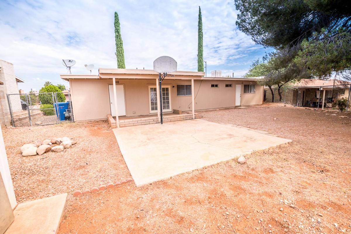 House for rent at 1256 Ocotillo Dr, Sierra Vista, AZ 85635