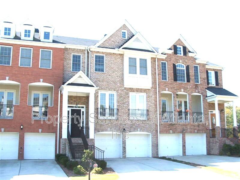 Townhouse for rent at 3002 Montclair Circle SE, Smyrna, GA 30080