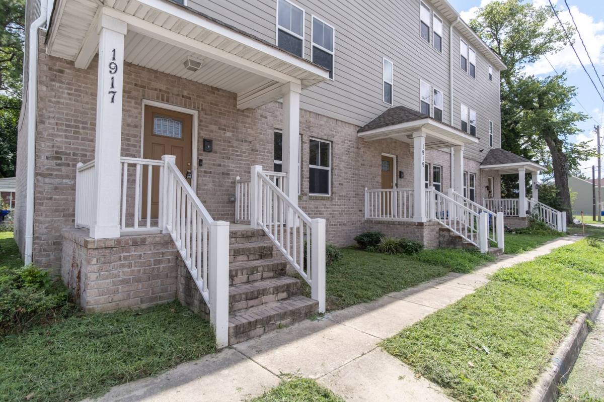 House for rent at 1917 King St, Portsmouth, VA 23704