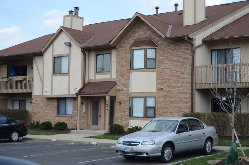Condo for rent at 2241 Hedgerow Rd #H, Columbus, OH 43220